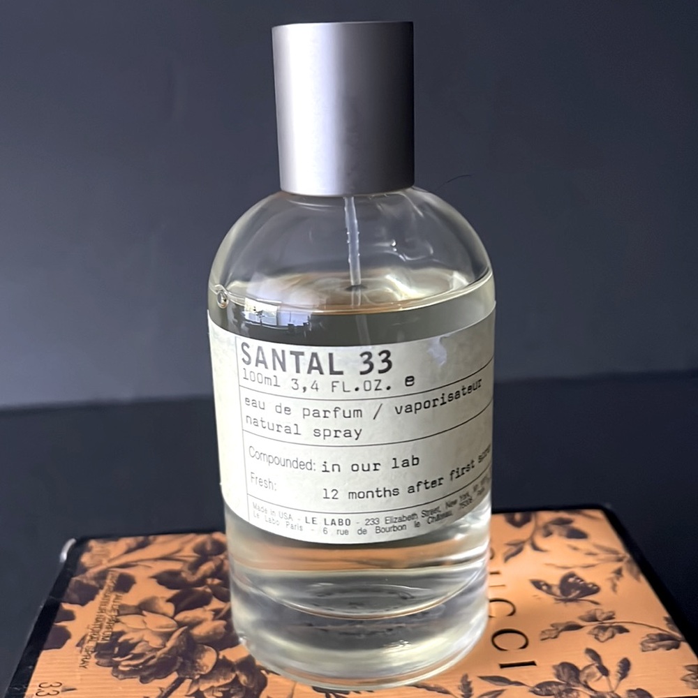 LE LABO SANTAL 33